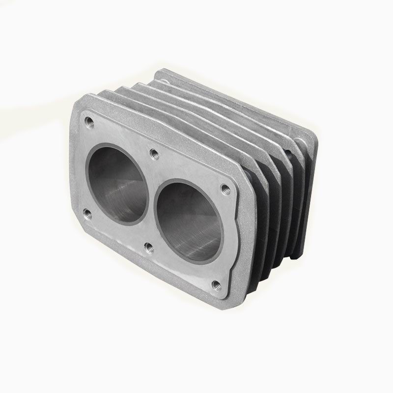 Custom Design Power Led Diy Aluminum Heatsink ADC12 Alloy For Electronic Products