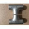 Stainless Steel Butt Weld Fittings Short Reduce 90 deg Elbow 1/2" to 60" sch40