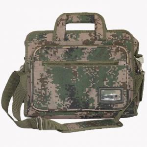 Camouflage Portable Single Shoulder Laptop Messenger Bags