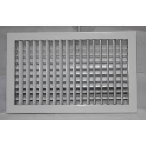 China supply aluminum hvac variable adjustable air conditioning grilles linear diffusers wholesale