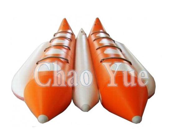 Inflatable Banana Boat for Summer Water Toy(CYBT-1507)
