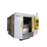 China Automatic 4 Axis CNC Polishing Machine with 5 Axis Linkage and 380V Power Supply Vertical Machining Center wholesale