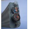 China Flat Flexible Traveling Elevator Cable with TV Camera Cable in Grey Color TVVBG-STP CAT6E wholesale