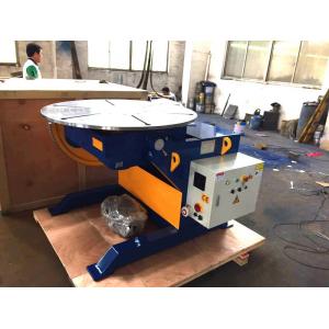 220V Welding Turn Table / welding rotating table CE certificates