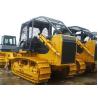 China Max speed 11.2 km/h Shantui SD22R SD22S SD22C SD22F 220Hp Logging Dozer for Logging wholesale