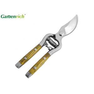 China  Garden Tools Loppers / Sharpen Garden Tools With Stainless Steel Upper Blade 51-53HRC  supplier