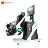 China Coin Operated Theme Park 360 Flight Simulator Motion Platform VR Game Machine wholesale