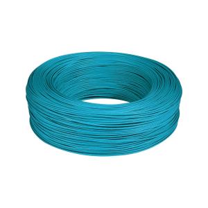 China UL 200C Silicone Rubber Insulated Wire UL3512 305m/ Roll High Temp Silicone Wire supplier