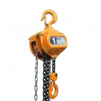 China No Spark Stainless Steel Manual Chain Hoist , Anti Rust 10T Manual Chain Block on sale