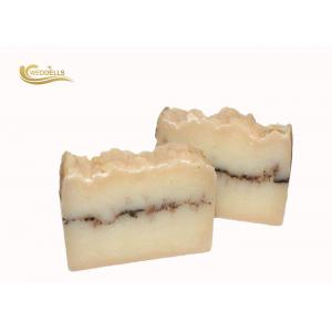 China Cold Processing Organic Handmade Soap Bar With Vegan Ingredients FDA Approved supplier