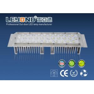 China Bridgelux Chip LED Street Lights Module IP66 Aluminum Heat Sink supplier