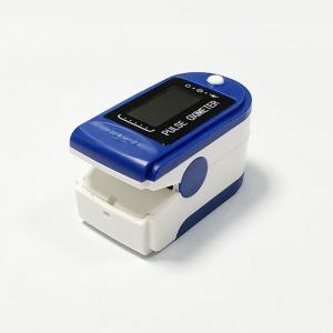 OLED TFT Display medical Finger Pulse Oximeter Blood Pressure Monitor