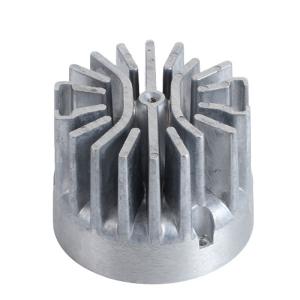 China LML High Precision Metal Die Casting Products Zinc Alloy Aluminum Die Casting supplier