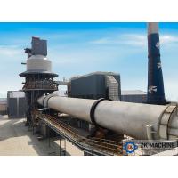 China Vertical Lime Kiln Dust Collecting Hydrated Lime Production Line on sale