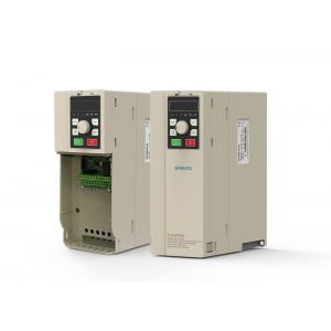 3 Phase AC Variable Frequency Drive Inverter 5.5KW 7.5KW For Industric Machinery