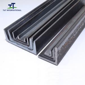 China High Mechanical Strength Hot Rolled Metal Support Beam 50mm-300mm Flange Width supplier