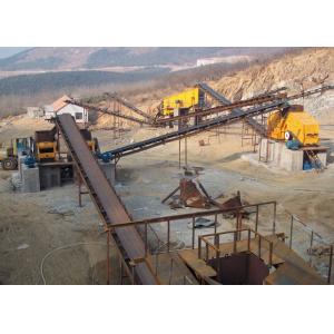 Limestone 50 Tph Stone Crushing Sand Processing Plant