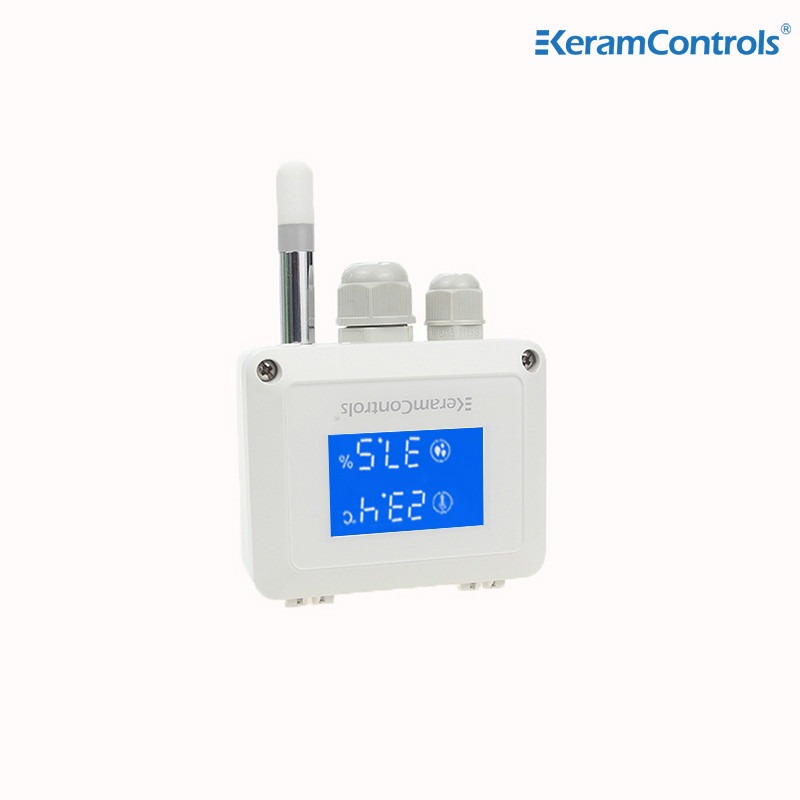 China Высокотемпературный передатчик IP65 NEMA4 влажности для системы HVAC on sale