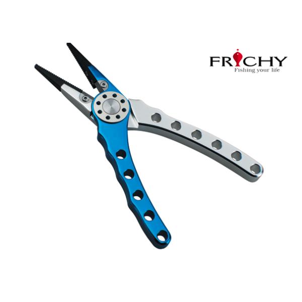 China La pesca de aluminio trabajada a máquina CNC de la construcción equipa los alicates con las tolerancias exactas FPC01 supplier