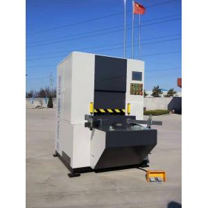 China High Performance CNC Corner Forming Machine Processing Of Sheet Metal Corner Moulding supplier