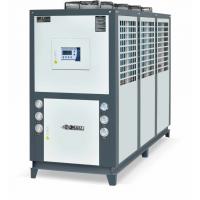 China JLSF-30HP Air Cooling Water Chiller For Chemical Fiber Paper Industry on sale