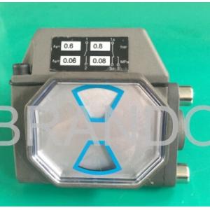 China Plastic Cover Pneumatic Pressure Switch , Air Compressor On Off Switch supplier