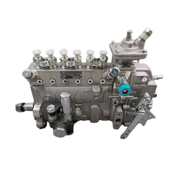 Bomba de inyección de combustible para WEICHAI WP6 WP8 Código del motor SDLG LG956 LG936 Cargador y producto original de DEUTZ