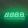 China Pure Green 4 Digit 7 Segment Led clock Display 0.56 Inch common anode For Instrument Panel wholesale