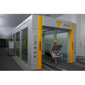 China Tepo-auto tunnel car washing mchine tp-901, self service car wash business supplier