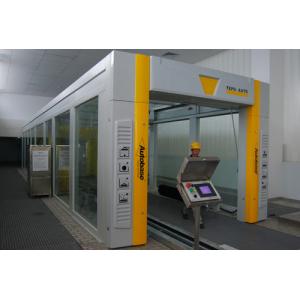 China tunnel car wash machine AUTOBASE supplier