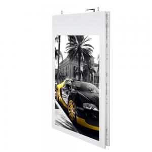 China Restaurant 49 Inch Video Bf Player Ad Display Screen Size Customized supplier