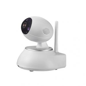 China High Quality HD 720P Night Vision 12M IR P2P Wifi Digital Household Security IP Cameras supplier