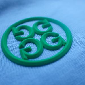 Eco Friendly silicone ODM Heat Transfer Labels For Garments