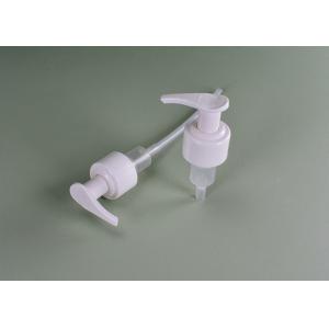 Sustainable All Plastic 24/410 &28/410 Twist Lock Lotion Pump 1CC 2CC Output for Hand Wash,Shampoo,Liquid Soap Dispenser