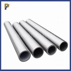 Bright Surface 70%Mo Molybdenum Tungsten Alloy Tube High Melting Point