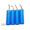 China AAA Lithium Batteries 10440 350MAH 3.7V For Electric Tooth Brush wholesale
