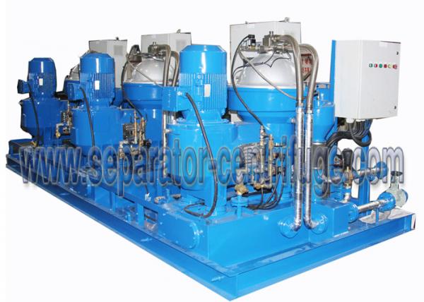 Séparateur centrifuge de haute performance de série de PDSD pour le nettoyage d