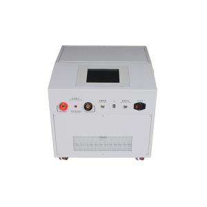 Online Monitor Battery Charge Discharge Tester , 380V 50A Discharge Test Battery