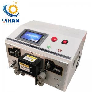 Electronic Wire Cable Cutting and Stripping Precision Cutting Machines 30KG Capacity