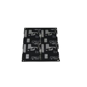 China 2 laterais SMT PCB Multilayer Compacto SMT circuito impresso supplier