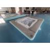 China Double Wall Fabric Sea 0.9mm PVC Inflatable Yacht Pool wholesale