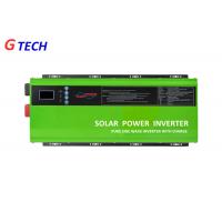 China 1000W-12000W Hybird Solar Inverter With MPPT Solar Charge Controller on sale