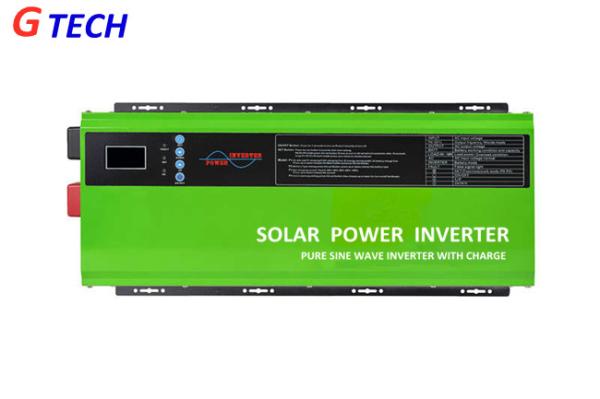 1000W-12000W Hybird Solar Inverter With MPPT Solar Charge Controller