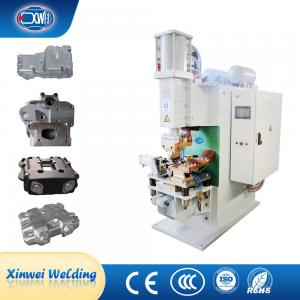 China Industrial Welding Equipment Welder Spot Welding Machine For Shock Absorber supplier
