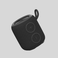 China Mini IPX7 Waterproof Portable Outdoor Speaker with 6 Watts Power Output on sale