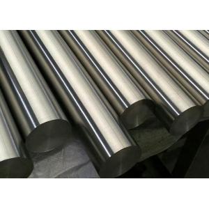 China ASTM AISI SUS Pickled Stainless Steel Round Bar 201 202 304 316 l 410 Grade supplier