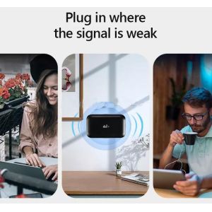 China MIFIS Mobile Hotspot Device Wifi Router Device 4g 150Mbps Avec Fente Pour Carte Sim supplier