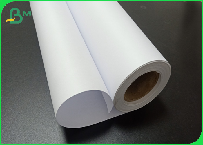 Plotter roll gr.90 42x50mt White Card Graphics CAD technical drawing