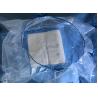 China Sterile Surgical C-Section Drape Disposable Surgery Caesarean With Pouch wholesale