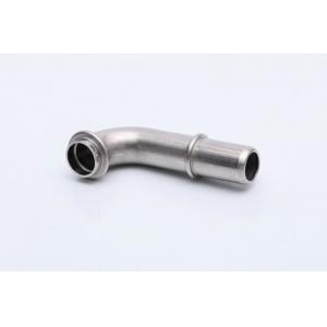 China Precision Aluminum Pipe Fittings For Car High Temperature Resistance supplier